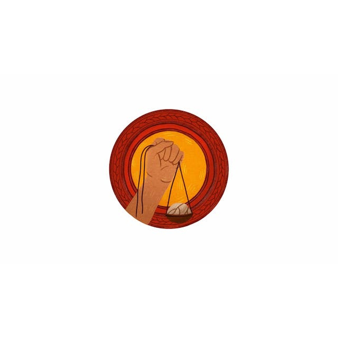 22. David and Goliath