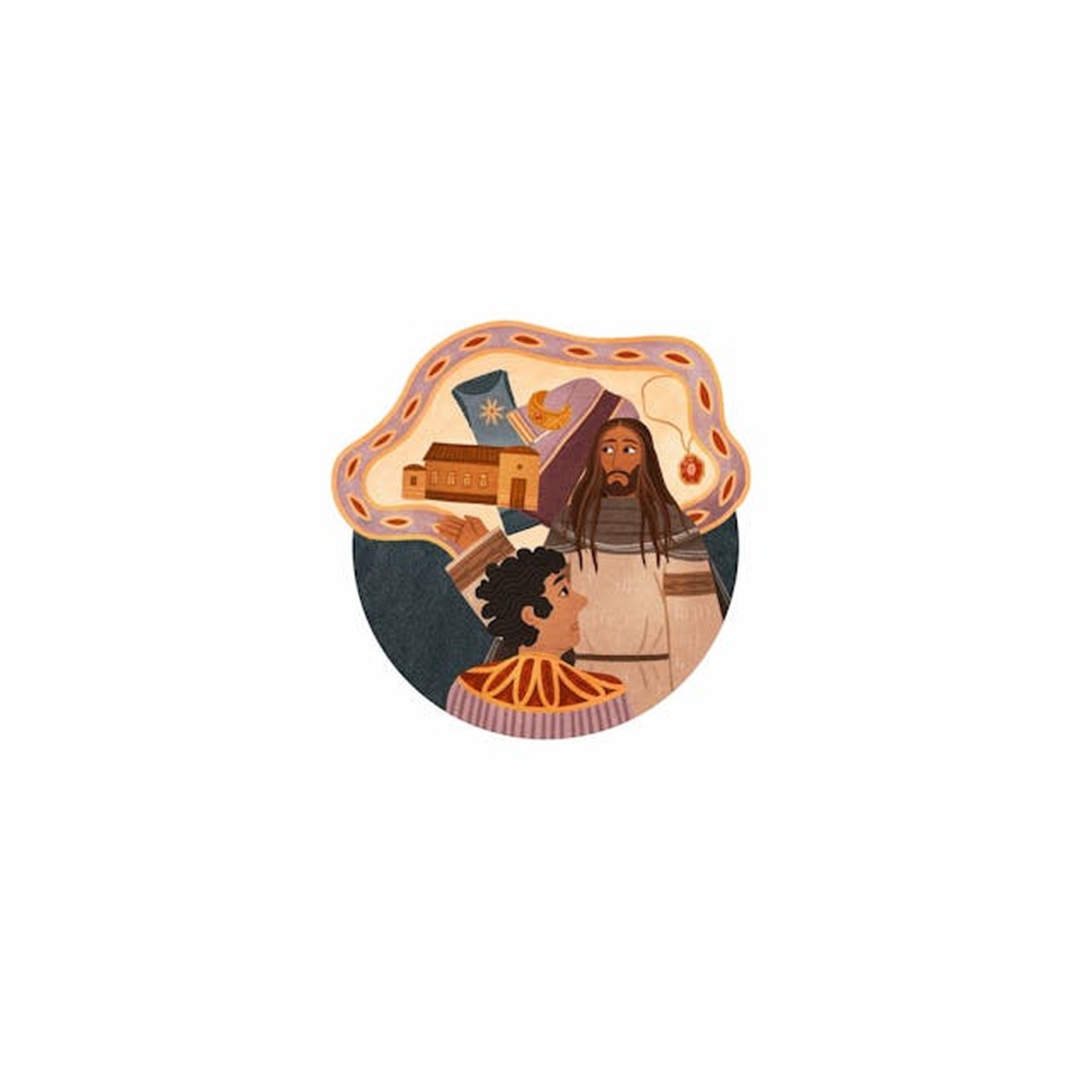 56. Greatness in the Eyes of God