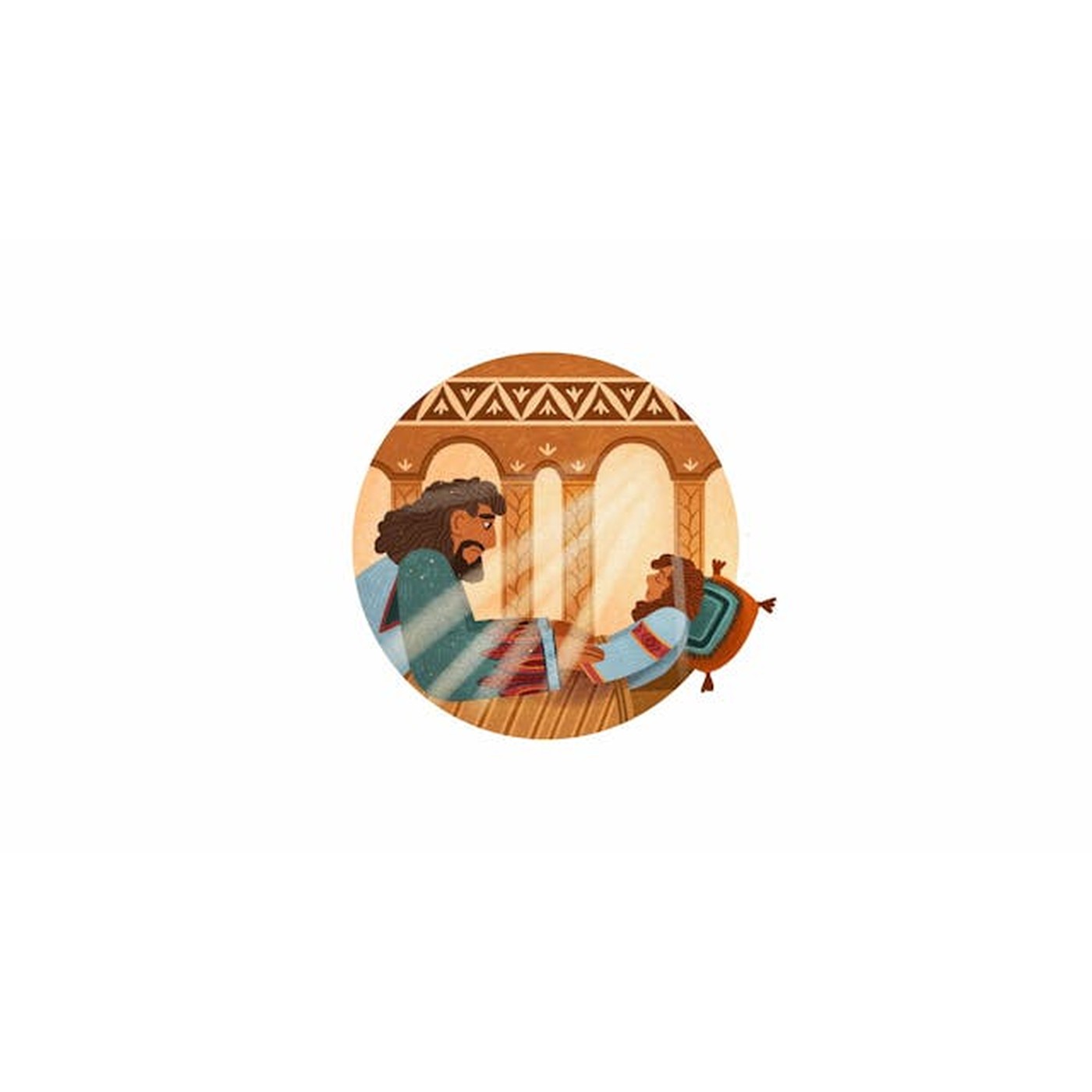 46. Jairus' Daughter and the Centurion