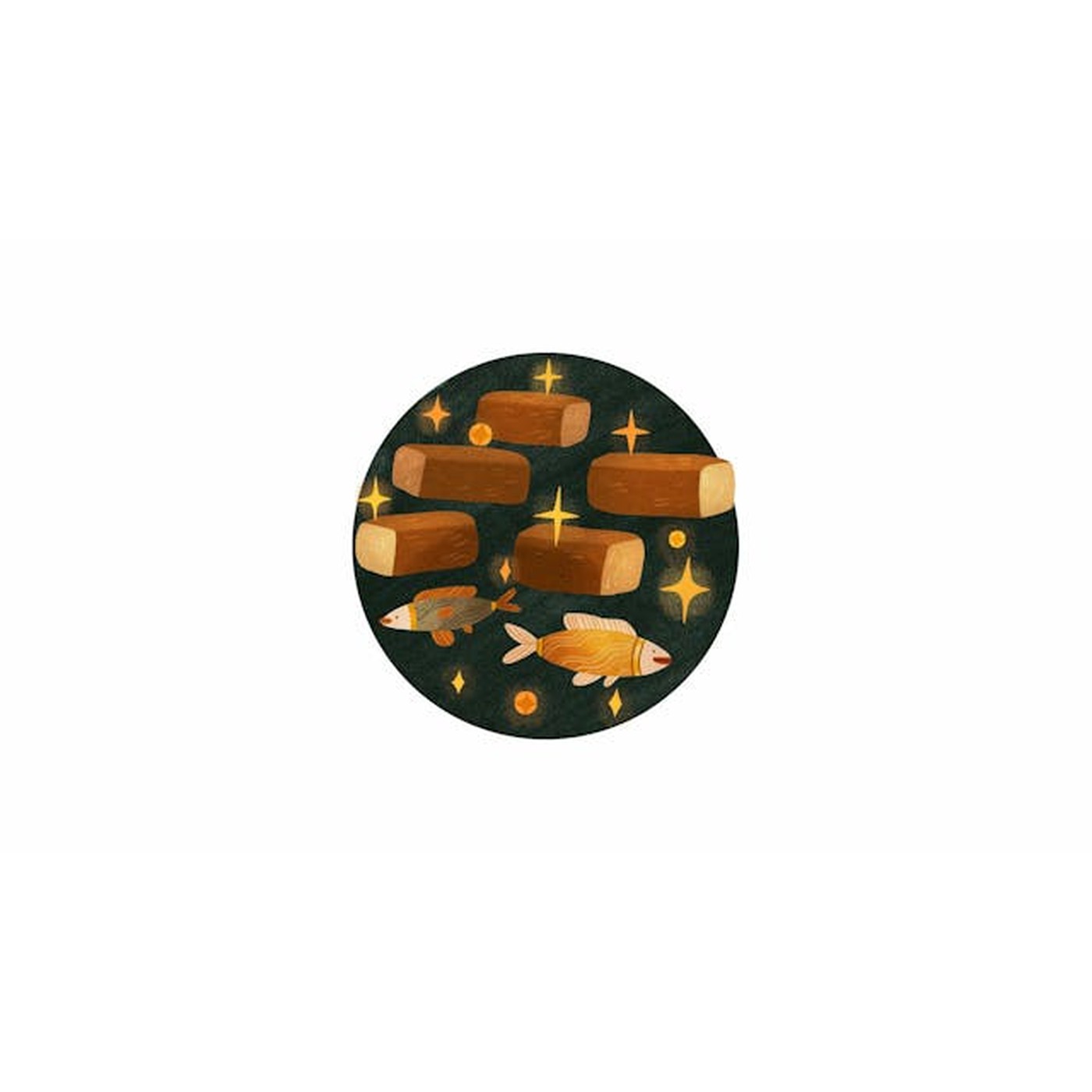 49. Jesus Feeds the Five Thousand