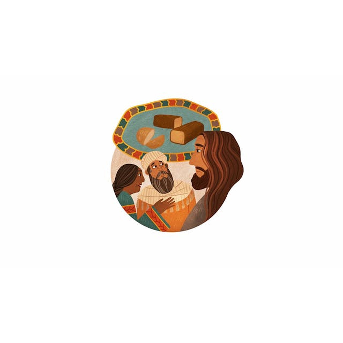 51. The Bread of Life